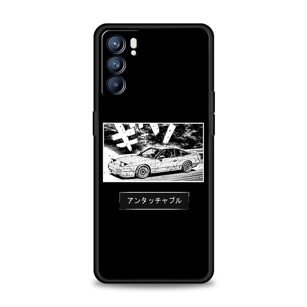 Чехол для телефона с изображением Initial D для Oppo Reno 13 12 11 10 7 F Find X5 X6 A98 A80 A79 A78 A57 A54 A31 A17 Pro 5G Мягкий чехол из ТПУ Fundas Reno12 Pro
Чехол для телефона с изображением Initial D для Oppo Reno 13 12 11 10 7 F Find X5 X6 A98 A80 A79 A78 A57 A54 A31 A17 Pro 5G Мягкий чехол из ТПУ Fundas Reno12 Pro