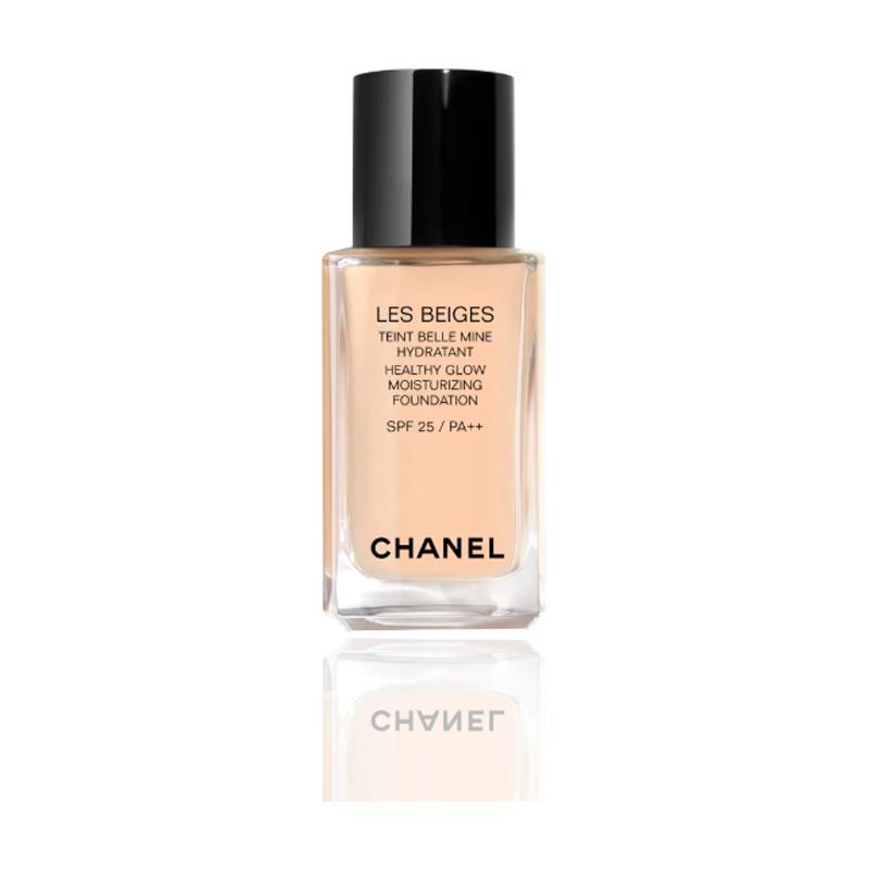 CHANEL Les Beiges Зволожувальна тональна основа для здорового сяйва SPF 25 / PA++ 30 мл #B10
CHANEL Les Beiges Зволожувальна тональна основа для здорового сяйва SPF 25 / PA++ 30 мл #B10