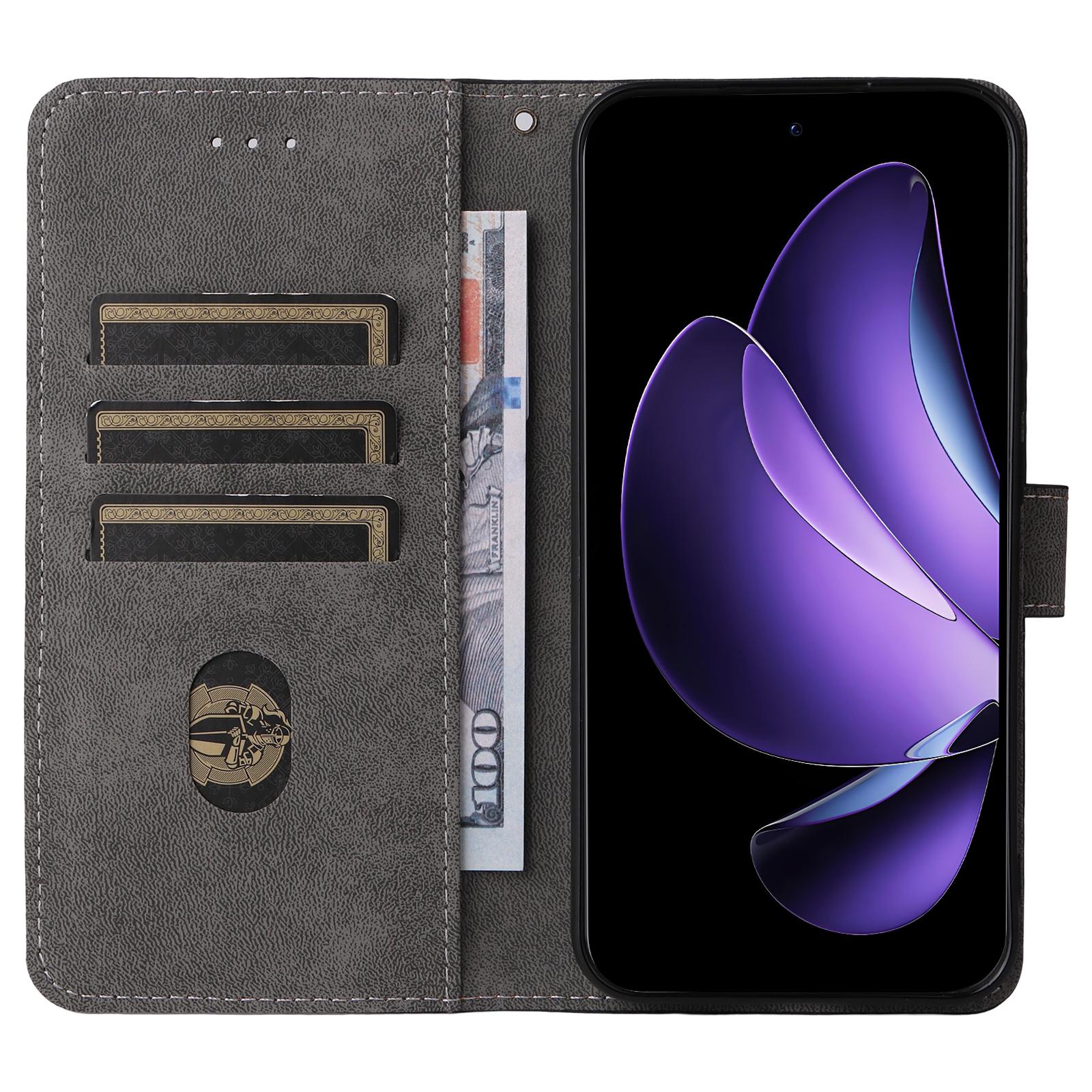 For Oppo Reno13 5G (Global) Wallet Case RFID Blocking PU Leather Cover Stand View Brown
For Oppo Reno13 5G (Global) Wallet Case RFID Blocking PU Leather Cover Stand View Brown
