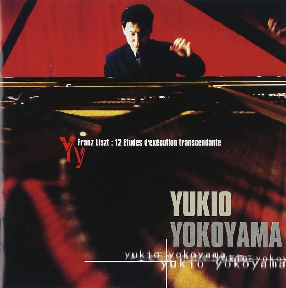 CD YUKIO YOKOYAMA - List: All Transcendental Techniques SRCR2295 Japan Classical Used
CD YUKIO YOKOYAMA - List: All Transcendental Techniques SRCR2295 Japan Classical Used
