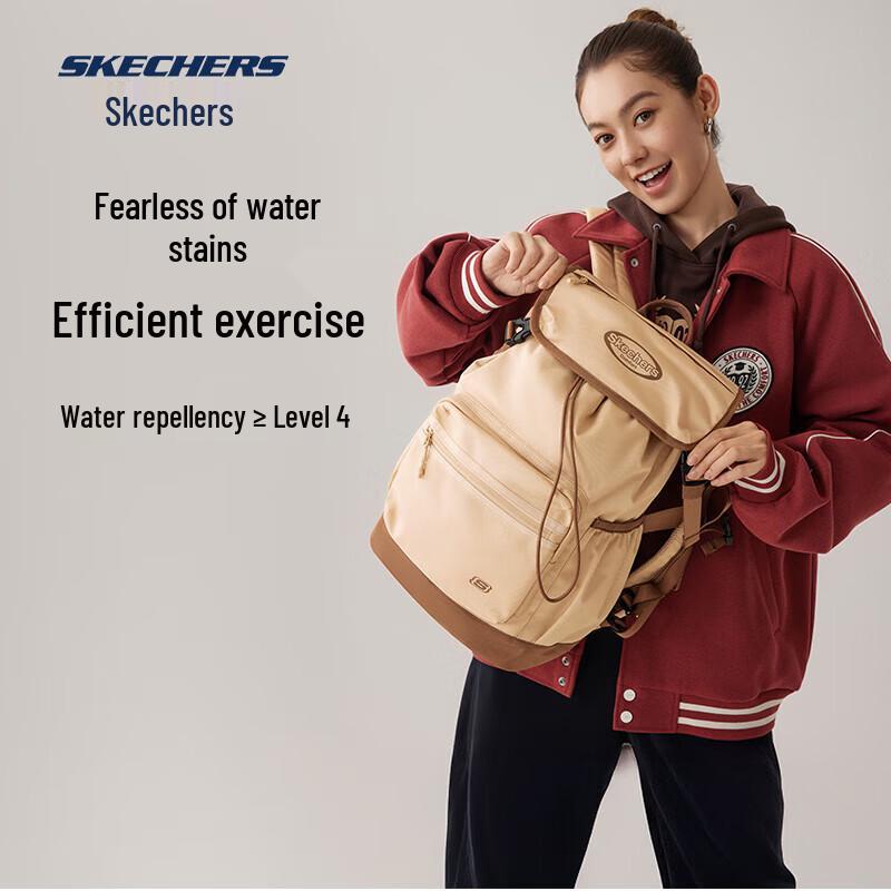 Skechers Unisex Adjustable Sports Backpack L325U074 Medium
Skechers Unisex Adjustable Sports Backpack L325U074 Medium