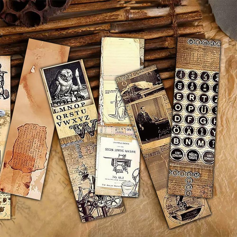 30PCS Retro Butterfly Bookmark Home Scrapbooking Graffiti Supplies Reading Book Paper Card DIY Decoration Gift Bookmarks
30PCS Retro Butterfly Bookmark Home Scrapbooking Graffiti Supplies Reading Book Paper Card DIY Decoration Gift Bookmarks