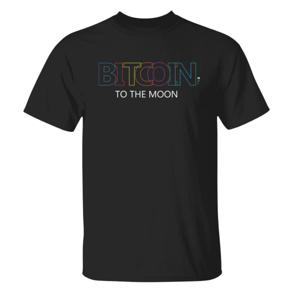 Bitcoin BTC Crypto Cryptocurrency Altcoin HODL Black T-Shirt UPC160 Unisex T-Shirt XXXL
Bitcoin BTC Crypto Cryptocurrency Altcoin HODL Black T-Shirt UPC160 Unisex T-Shirt XXXL