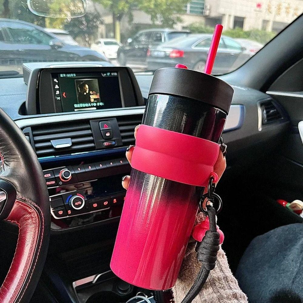 710ml Portable Travel Coffee Cup Large Capacity Water Bottles 316 Stainless Steel Vacuum Cup Car зелений
710ml Portable Travel Coffee Cup Large Capacity Water Bottles 316 Stainless Steel Vacuum Cup Car зелений