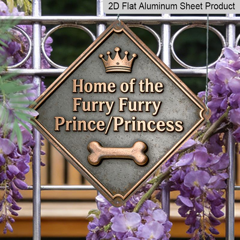 2D Flat -1pc, Themed Around A Pet Princess, Decorative Gift for Fathers, Suitable for Yard, Garden, Entrance, Patio, Fence, and Outdoor Wall 20*20cm
2D Flat -1pc, Themed Around A Pet Princess, Decorative Gift for Fathers, Suitable for Yard, Garden, Entrance, Patio, Fence, and Outdoor Wall 20*20cm