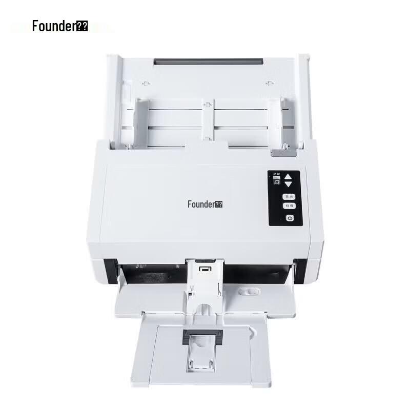 Founder FA6150 High-Speed A4 Document Scanner CN plug (adapter included)
Founder FA6150 High-Speed A4 Document Scanner CN plug (adapter included)