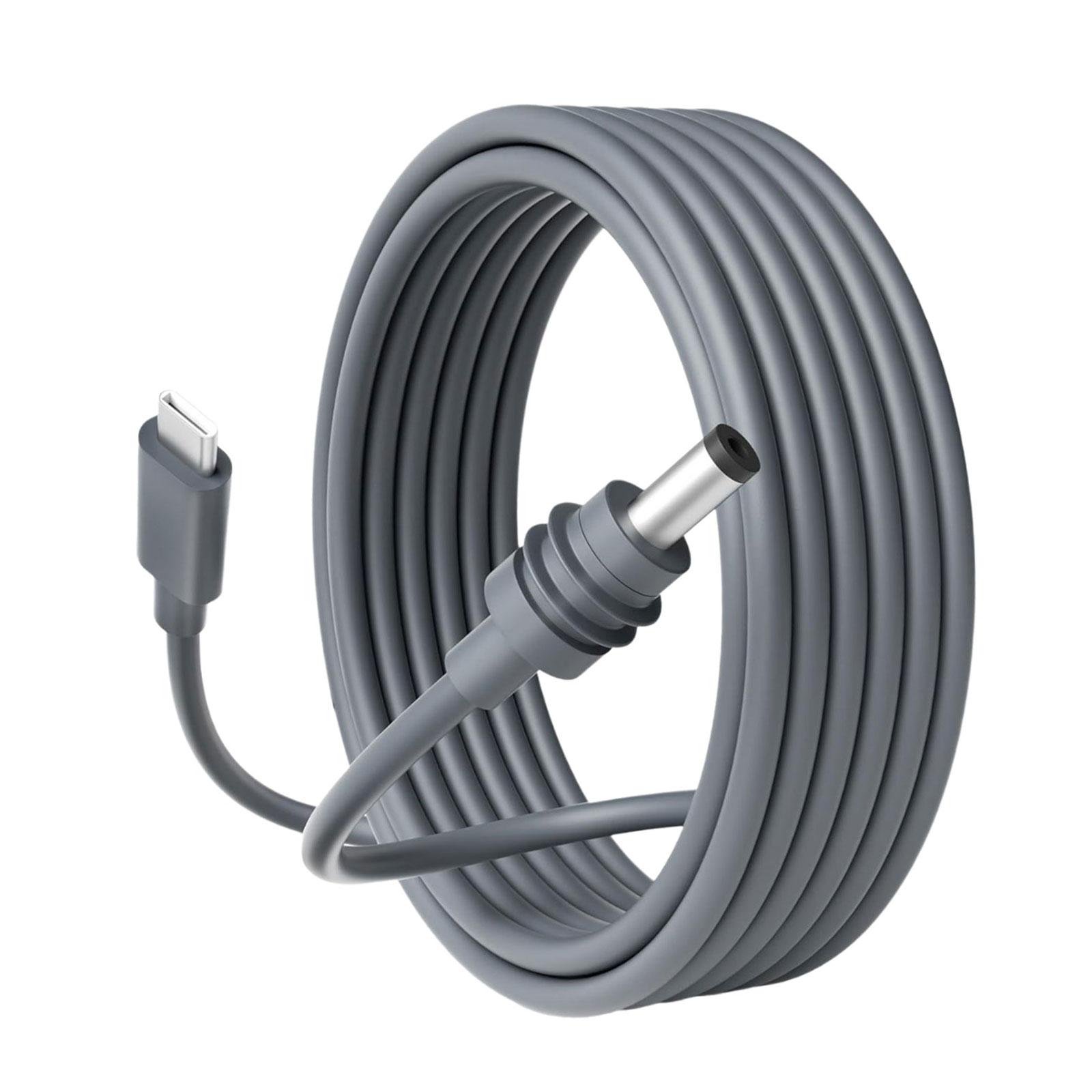 USB C to DCs Waterproof Cable for Powerbank, Supports 65W+ for Mini Efficients Charging
USB C to DCs Waterproof Cable for Powerbank, Supports 65W+ for Mini Efficients Charging