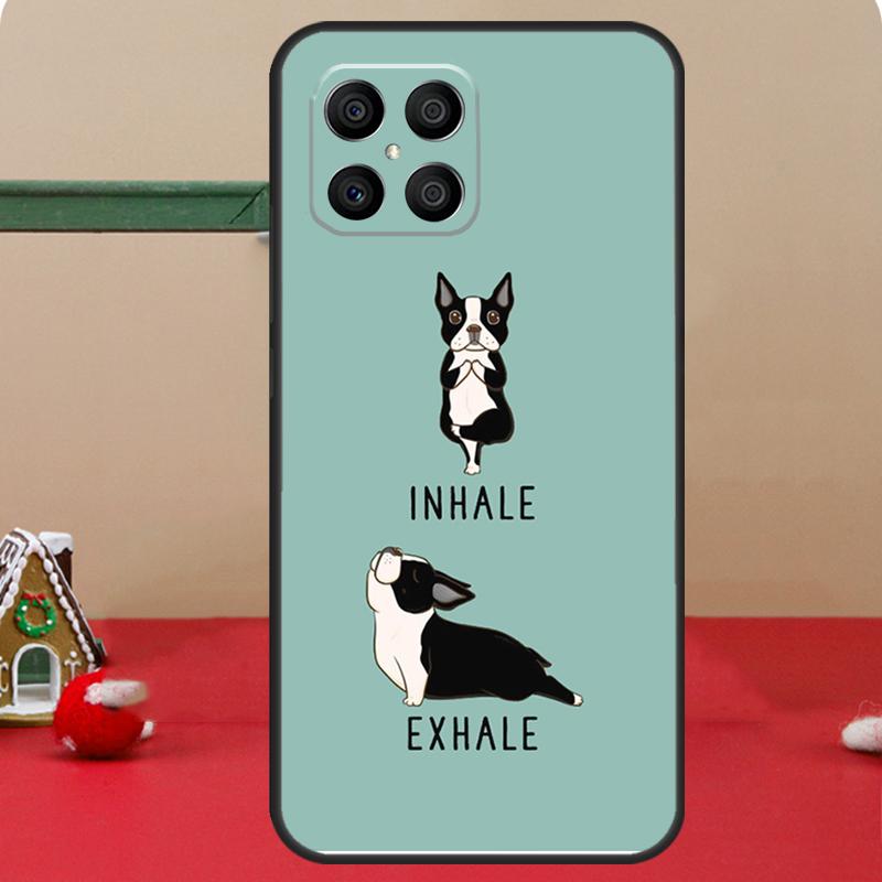 Boston Terrier Dog Case For Honor Magic 8 5 6 7 Lite Honor 400 Pro 200 70 90 X8c X8b X9a X9b X9c X9d Win Cover Honor 400
Boston Terrier Dog Case For Honor Magic 8 5 6 7 Lite Honor 400 Pro 200 70 90 X8c X8b X9a X9b X9c X9d Win Cover Honor 400