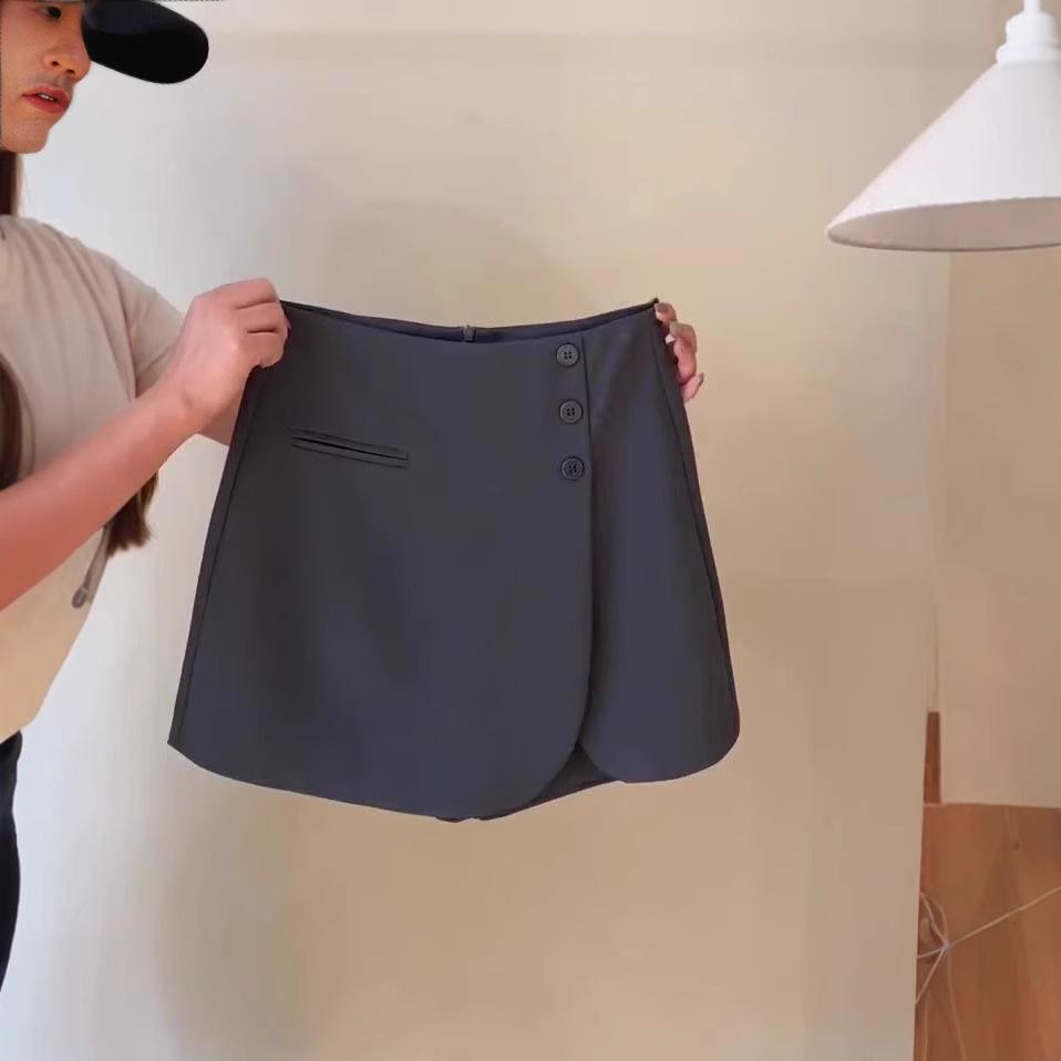 Irregular Suit Midi Skirt: Women s High-Waist Hip-Hugging Skirt - Spring 2025 Collection 3XL
Irregular Suit Midi Skirt: Women s High-Waist Hip-Hugging Skirt - Spring 2025 Collection 3XL