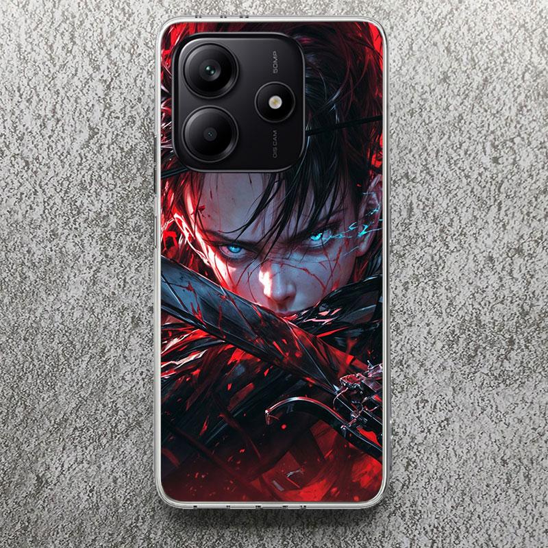 A-Атака на Титанов Леви Чехол для Телефона Для Xiaomi Redmi Note 14 14S 13 12S 12 10 10S 11 Pro Plus 11S 11E 11T 9 9S Мягкий Силикон She Redmi Note 14 Pro 5G
A-Атака на Титанов Леви Чехол для Телефона Для Xiaomi Redmi Note 14 14S 13 12S 12 10 10S 11 Pro Plus 11S 11E 11T 9 9S Мягкий Силикон She Redmi Note 14 Pro 5G