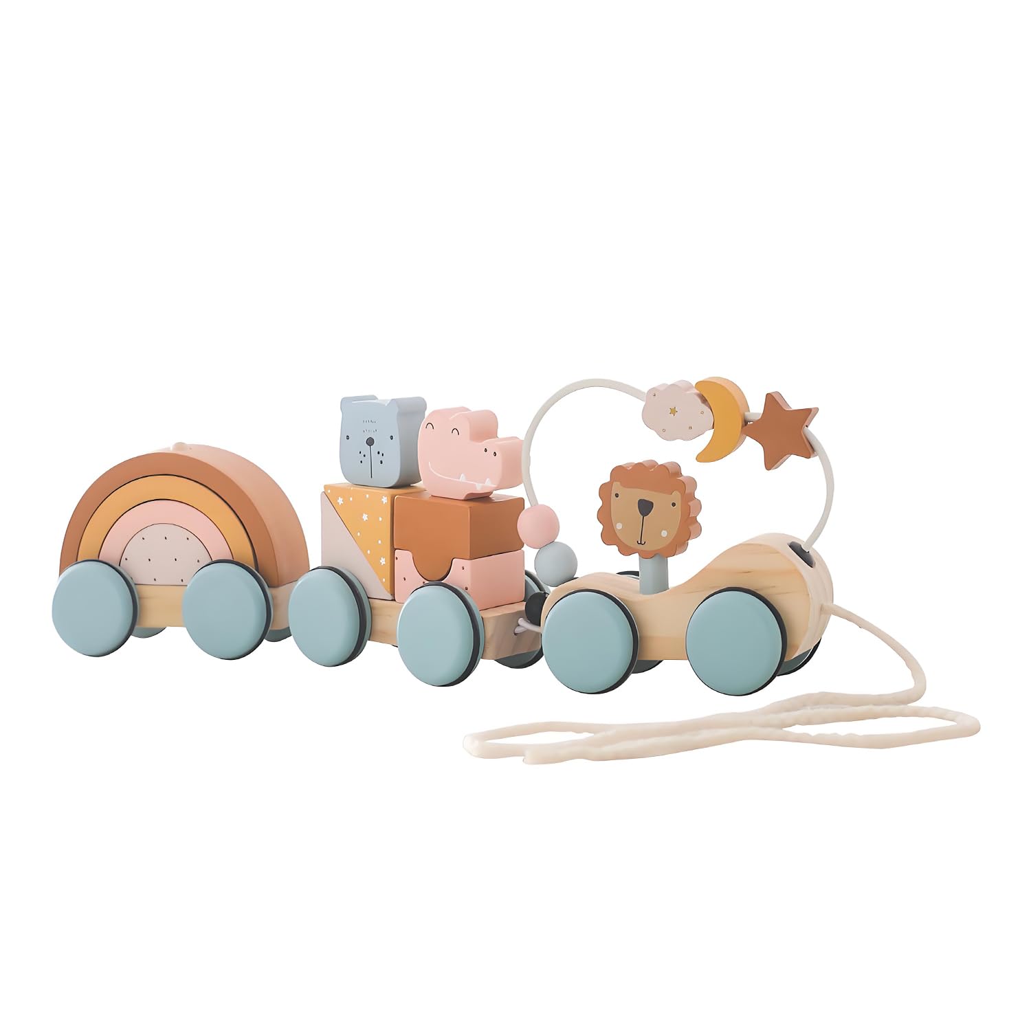 SINGERTOP Educational Montessori Wooden Mini Building Wooden Car Early Finger Baby Kindergarten Entry 3rd Birthday Present Toys, Toys, Toys, Rattle,
SINGERTOP Educational Montessori Wooden Mini Building Wooden Car Early Finger Baby Kindergarten Entry 3rd Birthday Present Toys, Toys, Toys, Rattle,