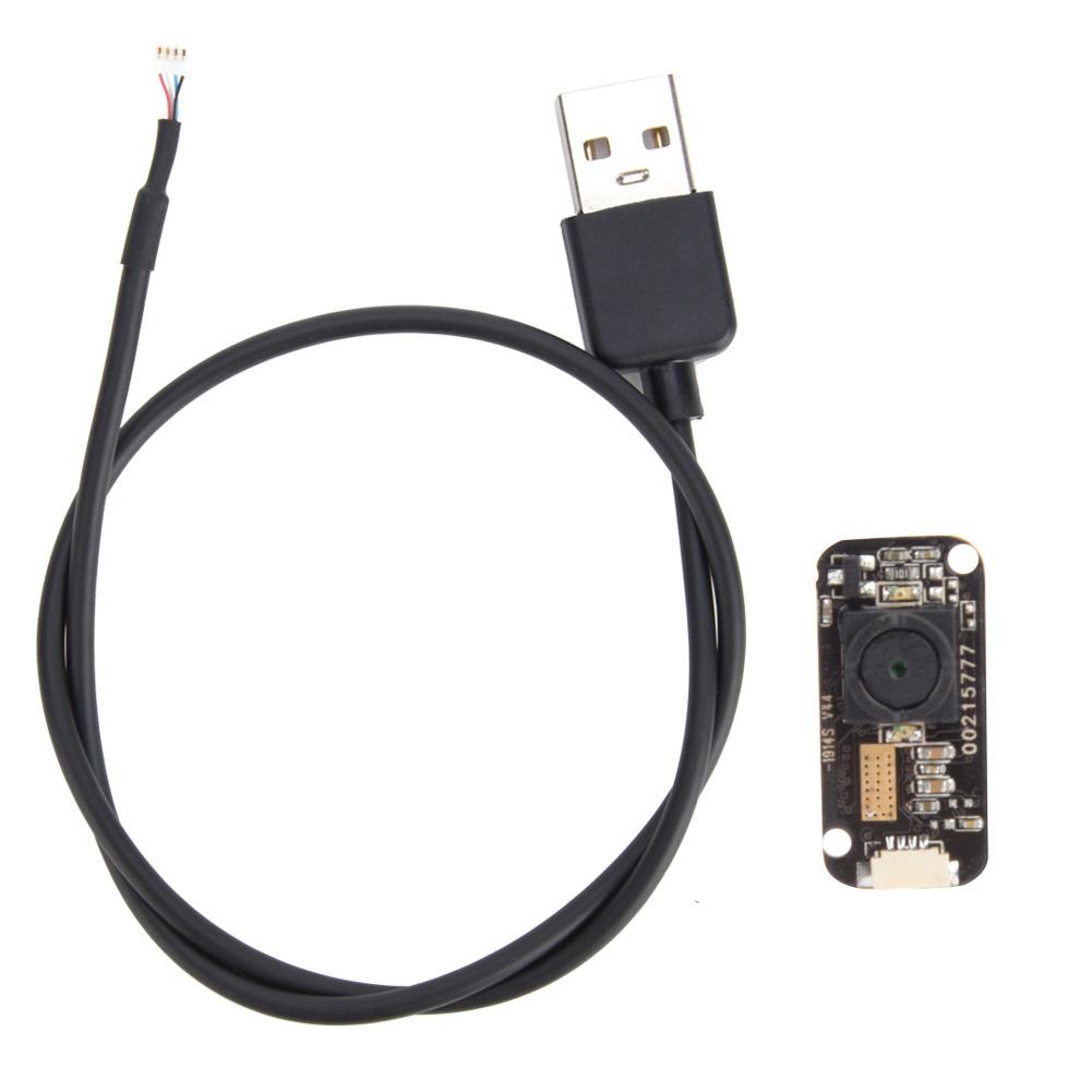 USB Camera Module GC0308 Chip 300,000 Pixels 640x480 30fps 27 degrees for Advertising Machine
USB Camera Module GC0308 Chip 300,000 Pixels 640x480 30fps 27 degrees for Advertising Machine