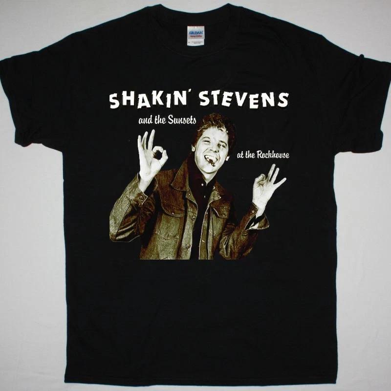 Shakin Stevens Take One album unisex loosefitting casual Tshirt Pure cotton allseason streetwear shirt oversized t shirt 4XL
Shakin Stevens Take One album unisex loosefitting casual Tshirt Pure cotton allseason streetwear shirt oversized t shirt 4XL