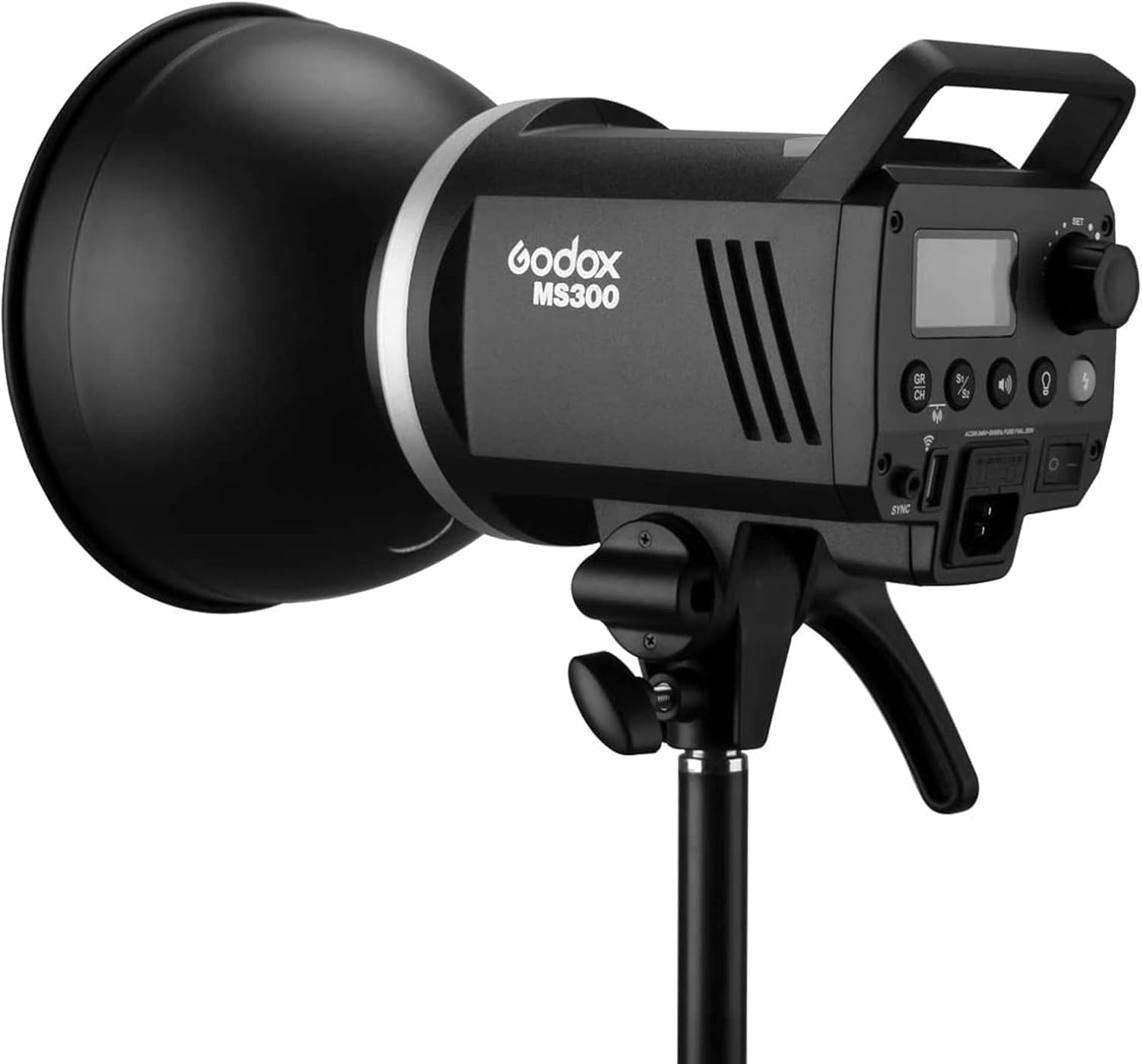 Студийная вспышка GODOX MS300 150 Вт Shapelight Bowens, время восстановления 300 Вт, 2,4 ГГц, выход, антипредвспышка, установка, 5600+200 К КЦ, 0,1–1,8 с
Студийная вспышка GODOX MS300 150 Вт Shapelight Bowens, время восстановления 300 Вт, 2,4 ГГц, выход, антипредвспышка, установка, 5600+200 К КЦ, 0,1–1,8 с