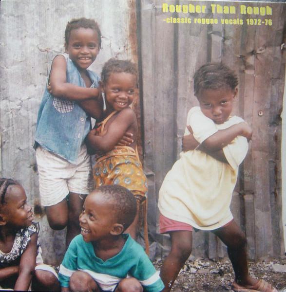 LP Record VARIOUS - Rougher Than Rough - Classic Reggae BSILP71 Black Solidarit UK Reggae, Ska & Dub Used
LP Record VARIOUS - Rougher Than Rough - Classic Reggae BSILP71 Black Solidarit UK Reggae, Ska & Dub Used