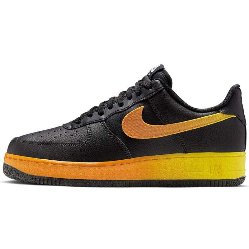 Nike Air Force 1 Low Black Yellow Orange Sneakers CJ0524-001 45.5
Nike Air Force 1 Low Black Yellow Orange Sneakers CJ0524-001 45.5