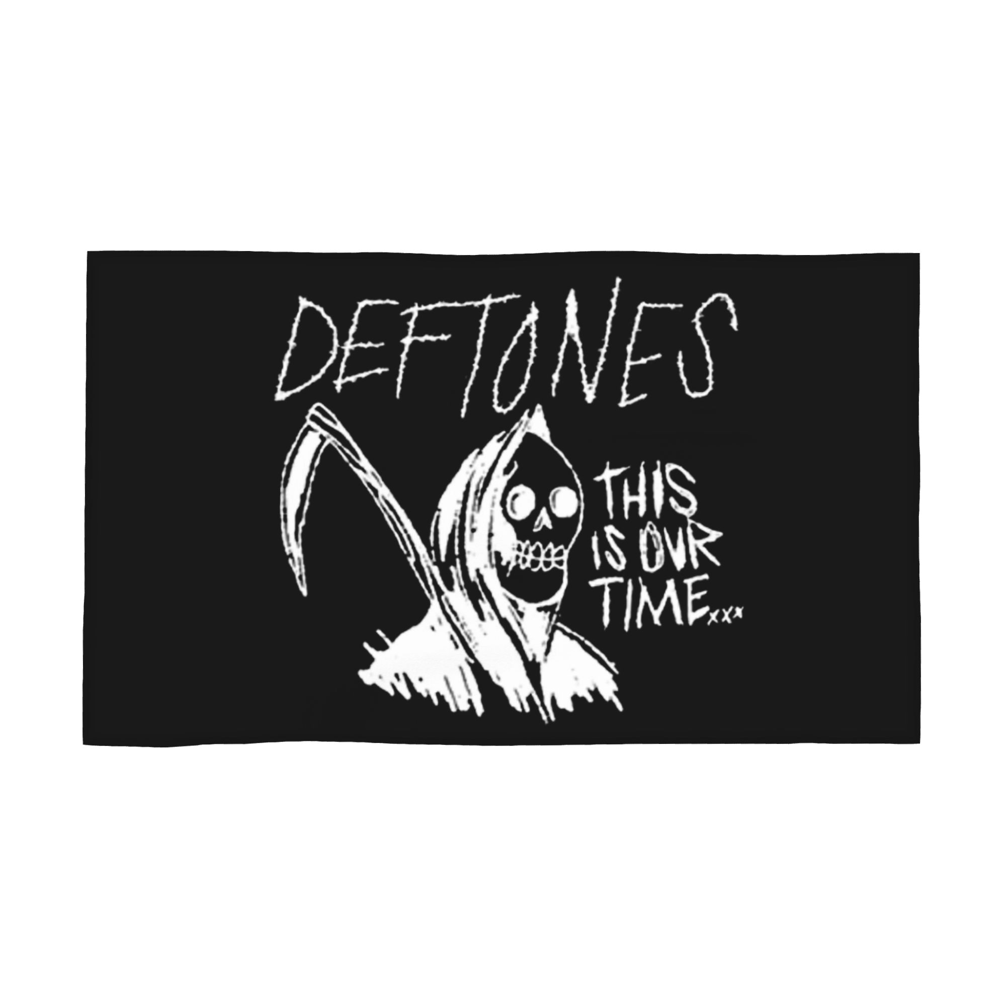 Metal Punk Rock Deftones Soft Face Towel Quick Dry Pool Bath Cotton Towels Absorbent Quick W30*H60(CM)
Metal Punk Rock Deftones Soft Face Towel Quick Dry Pool Bath Cotton Towels Absorbent Quick W30*H60(CM)