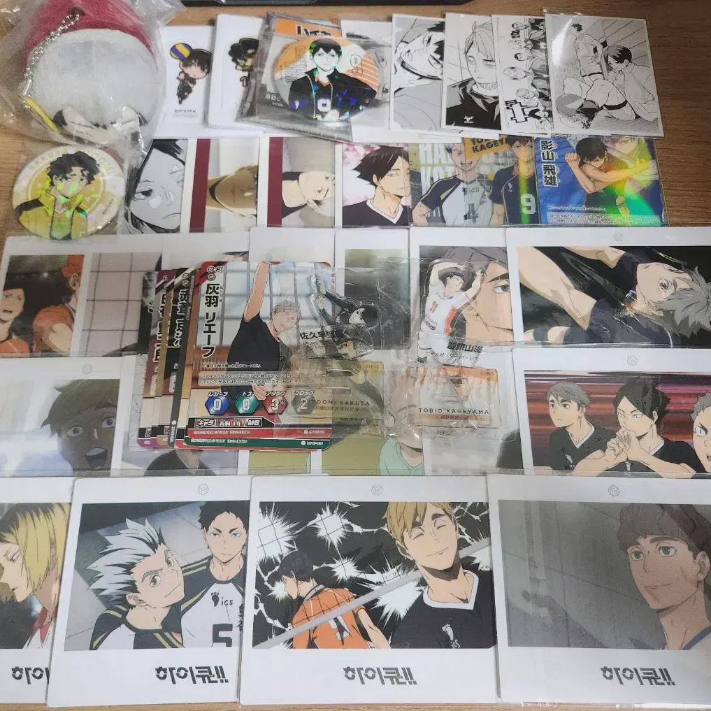 Haikyu 10th Anniversary Chronicle Pin Burton Acrylic Stand Polar Photocard Кагеяма Сакуса
Haikyu 10th Anniversary Chronicle Pin Burton Acrylic Stand Polar Photocard Кагеяма Сакуса