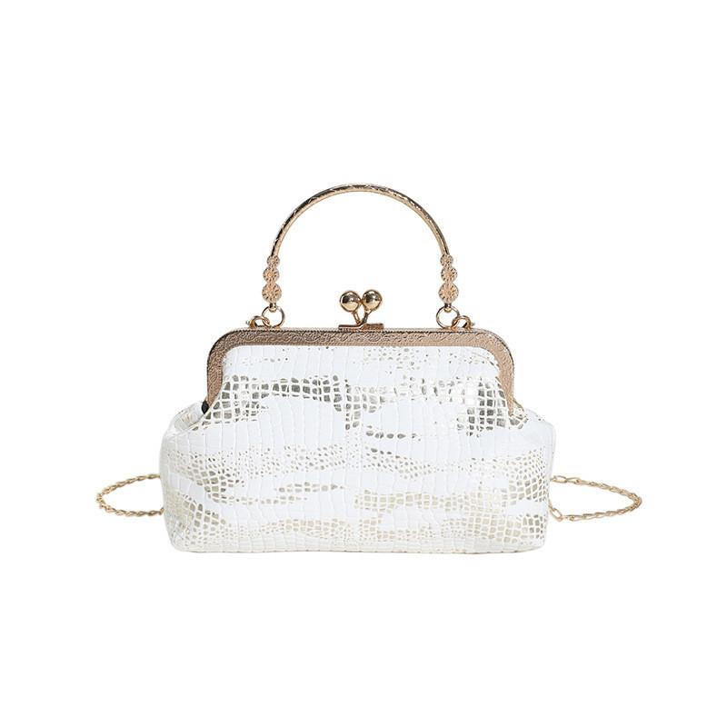 New Autumn Winter Shiny Evening Party Handheld Bag High-end Light Luxurious Small Batch Shoulder Bag
New Autumn Winter Shiny Evening Party Handheld Bag High-end Light Luxurious Small Batch Shoulder Bag
