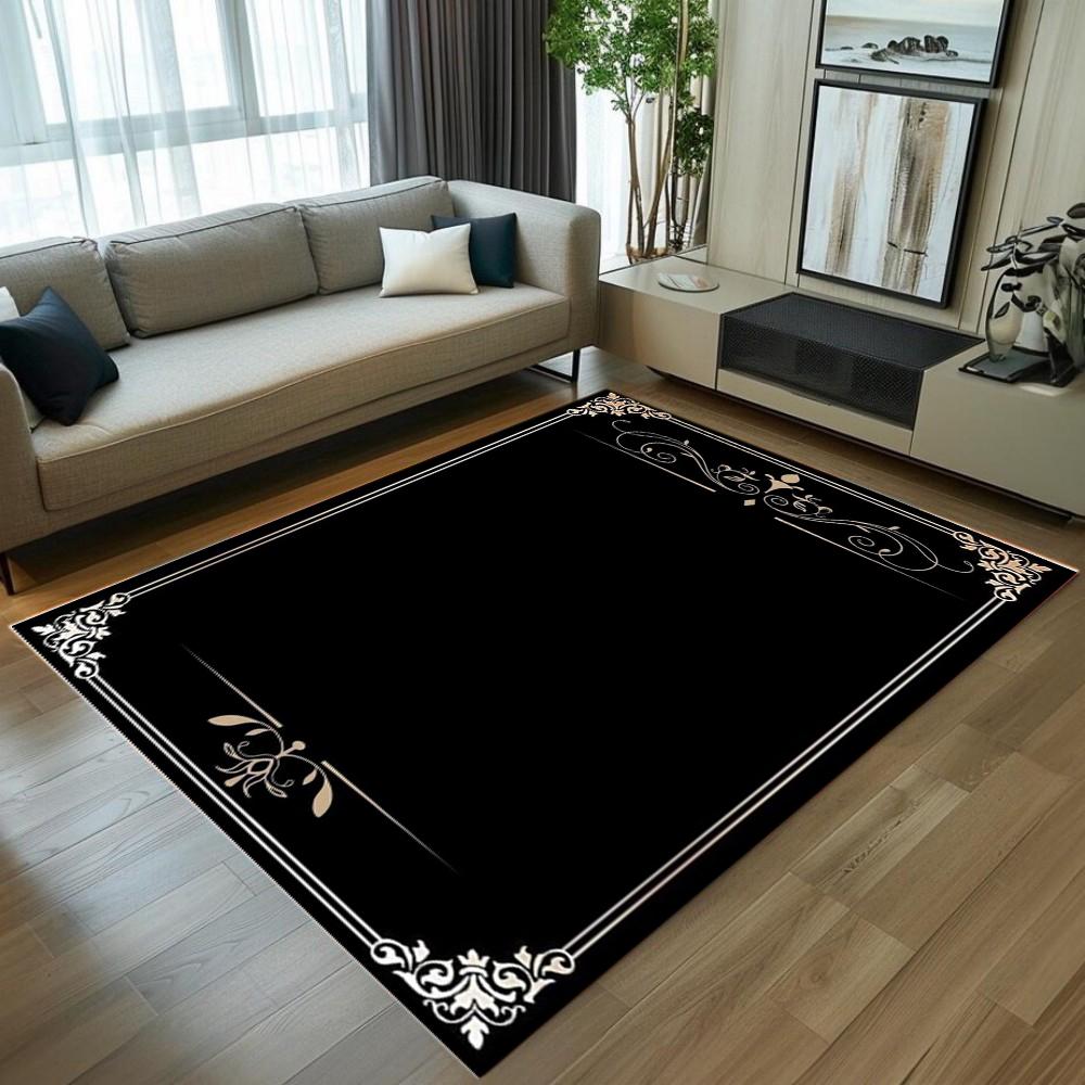 Vintage Palace Style Decorative Rug Living Room Bedroom Carpet Elegant Pattern Soft Durable Home Decor Luxurious Styles 40x60cm
Vintage Palace Style Decorative Rug Living Room Bedroom Carpet Elegant Pattern Soft Durable Home Decor Luxurious Styles 40x60cm