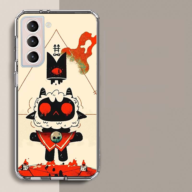 Game C-Cult Of The Lamb Phone Case For Galaxy A14 A24 A34 A54 Samsung A02S A12 A22 A32 A42 A52 A72 A13 A33 A53 5G A03 A03S A23 A Samsung A54
Game C-Cult Of The Lamb Phone Case For Galaxy A14 A24 A34 A54 Samsung A02S A12 A22 A32 A42 A52 A72 A13 A33 A53 5G A03 A03S A23 A Samsung A54