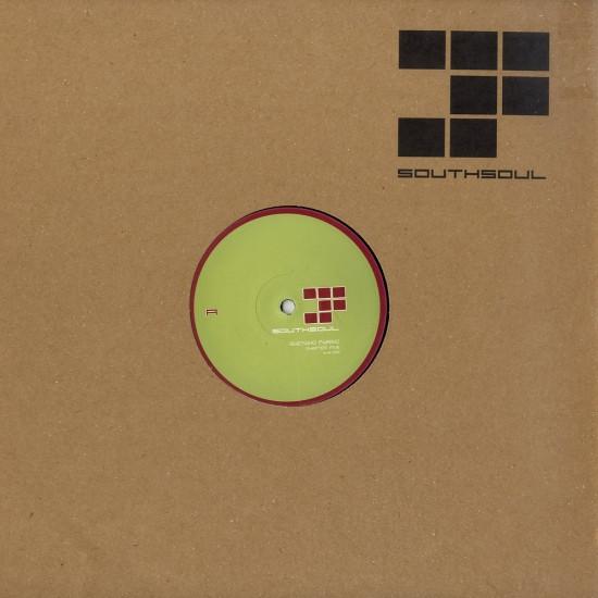 12inch Record GAETANO PARISIO - Chapter Five SUD005 Southsoul 2001 Italy Dance & Electronica Used
12inch Record GAETANO PARISIO - Chapter Five SUD005 Southsoul 2001 Italy Dance & Electronica Used