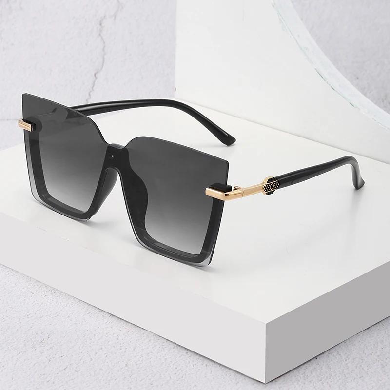 Women Men Sun Glasses Streetwear Large Frame Eyewear GogglesHollow Out Square One-piece Sunglasses Women MenGlasses
Women Men Sun Glasses Streetwear Large Frame Eyewear GogglesHollow Out Square One-piece Sunglasses Women MenGlasses