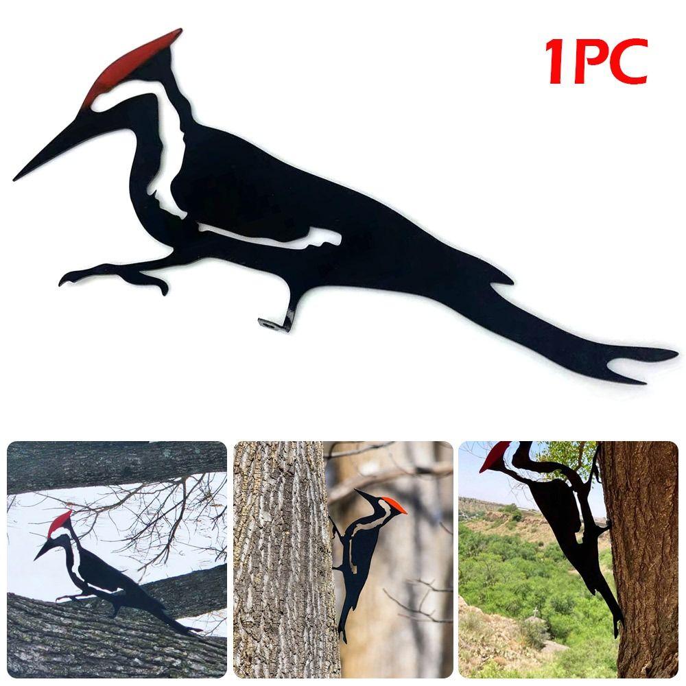 Courtyard Decoration Iron Bird Hanging Woodpecker Patio Decorative Fence Patio Yard Decoration
Courtyard Decoration Iron Bird Hanging Woodpecker Patio Decorative Fence Patio Yard Decoration