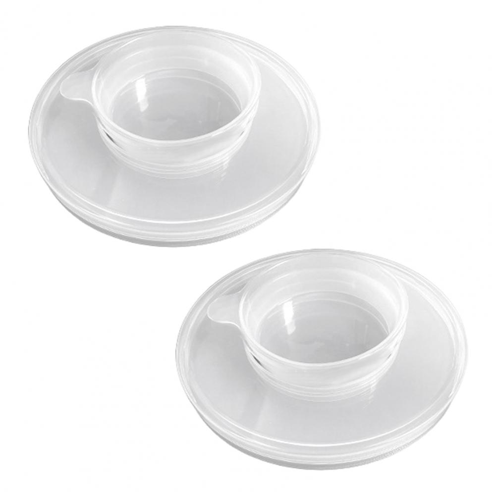 Mixer Bowl Covers For KitchenAid 4.5-5 Qt Stand Mixer Anti-Splash Baffle Transparent Lid With Extra Pouring Window For Splashes
Mixer Bowl Covers For KitchenAid 4.5-5 Qt Stand Mixer Anti-Splash Baffle Transparent Lid With Extra Pouring Window For Splashes
