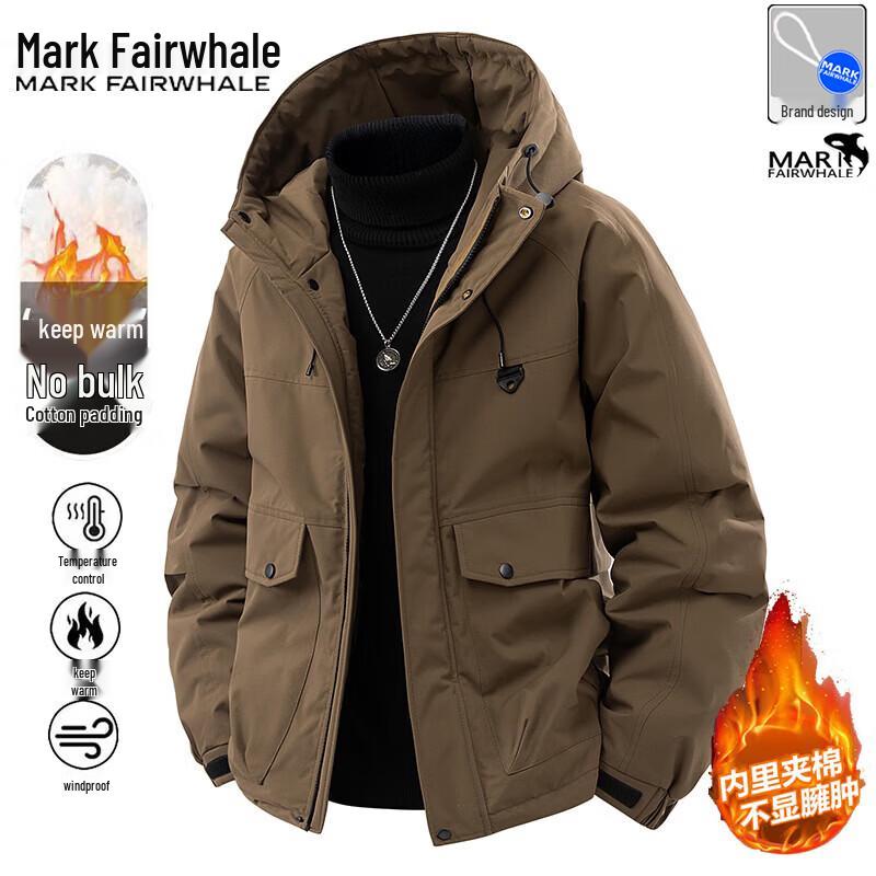 Mark Hua Fei Men s Hooded Padded Jacket 9XL
Mark Hua Fei Men s Hooded Padded Jacket 9XL