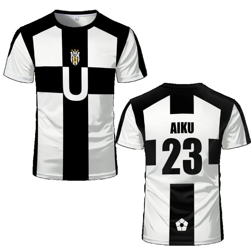 2026 Summer Five Person Pattern VL Replika Anime Uber Blue Lock Full Print Men Tshirt Cosplay Football Jersey Futsal Pattern Tee XXS
2026 Summer Five Person Pattern VL Replika Anime Uber Blue Lock Full Print Men Tshirt Cosplay Football Jersey Futsal Pattern Tee XXS
