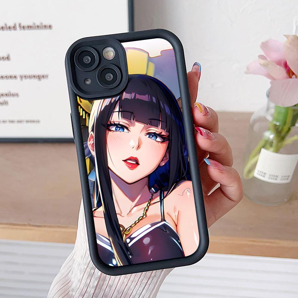 Senjumaru Shutara Phone Case for iPhone 17 16 15 14 13 12 11 Air Pro Max Plus Black Soft TPU Shockproof Cover iPhone 16
Senjumaru Shutara Phone Case for iPhone 17 16 15 14 13 12 11 Air Pro Max Plus Black Soft TPU Shockproof Cover iPhone 16