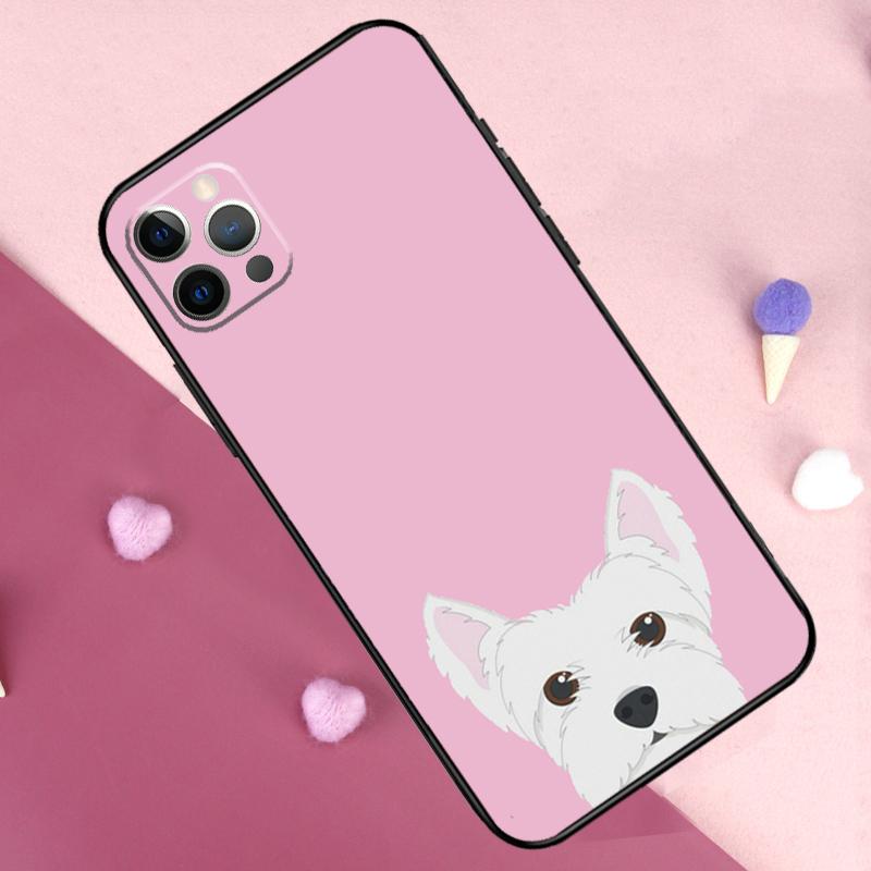 Cartoon Westie Dog Cover For iPhone 15 16 14 13 12 11 Pro Max Mini 7 8 Plus X XR XS Max Phone Case iPhone 15Pro MAX
Cartoon Westie Dog Cover For iPhone 15 16 14 13 12 11 Pro Max Mini 7 8 Plus X XR XS Max Phone Case iPhone 15Pro MAX