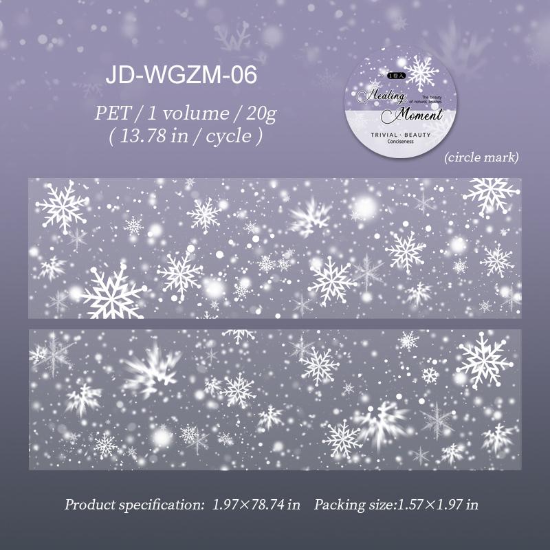 50mm*200cm Faint Light Weave Dream Series Vintage Water Rays Landscape PET Tape Creative DIY Journal Material Collage Stationery
50mm*200cm Faint Light Weave Dream Series Vintage Water Rays Landscape PET Tape Creative DIY Journal Material Collage Stationery