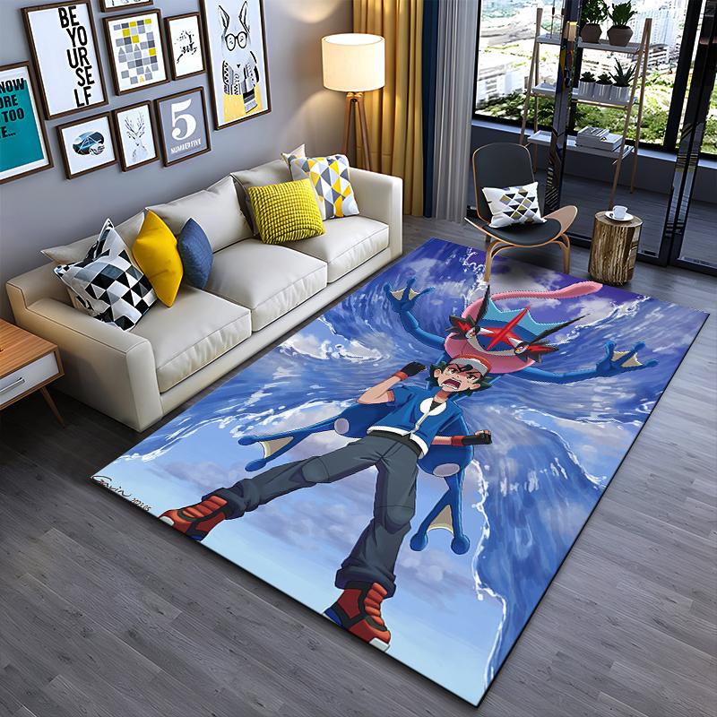 Blue cartoon character holding crystals on water Suitable for use as an anti-slip game mat for living room and bedroom sofas 40x60cm( 15x23in )
Blue cartoon character holding crystals on water Suitable for use as an anti-slip game mat for living room and bedroom sofas 40x60cm( 15x23in )