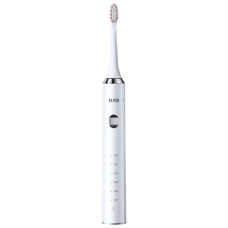 FLYCO FT7205 Sonic Electric Toothbrush
FLYCO FT7205 Sonic Electric Toothbrush