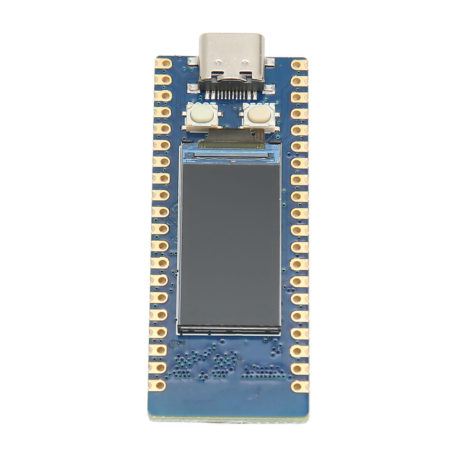 2.4GHz WiFi Development Board 150Mbps Transmission Rate Microcontroller Development Board with
2.4GHz WiFi Development Board 150Mbps Transmission Rate Microcontroller Development Board with
