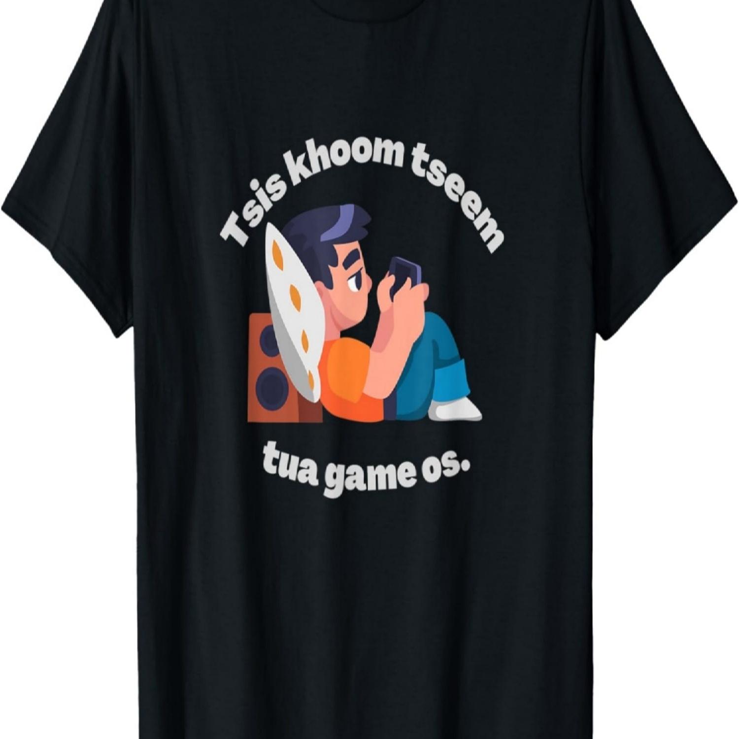 Tsis khoom tseem tua game os XXXXXL чорний
Tsis khoom tseem tua game os XXXXXL чорний