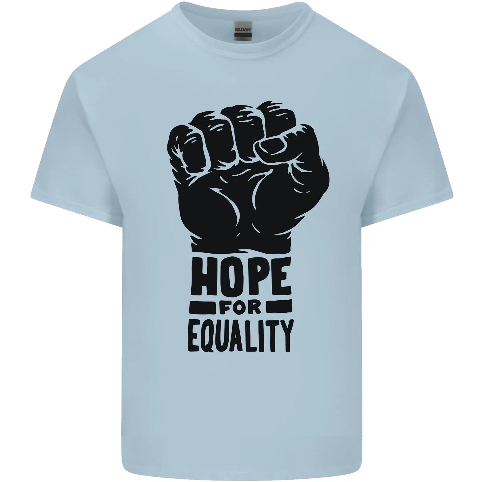 Hope for Equality Black Lives Matter LGBT Kids T-Shirt Childrens S
Hope for Equality Black Lives Matter LGBT Kids T-Shirt Childrens S
