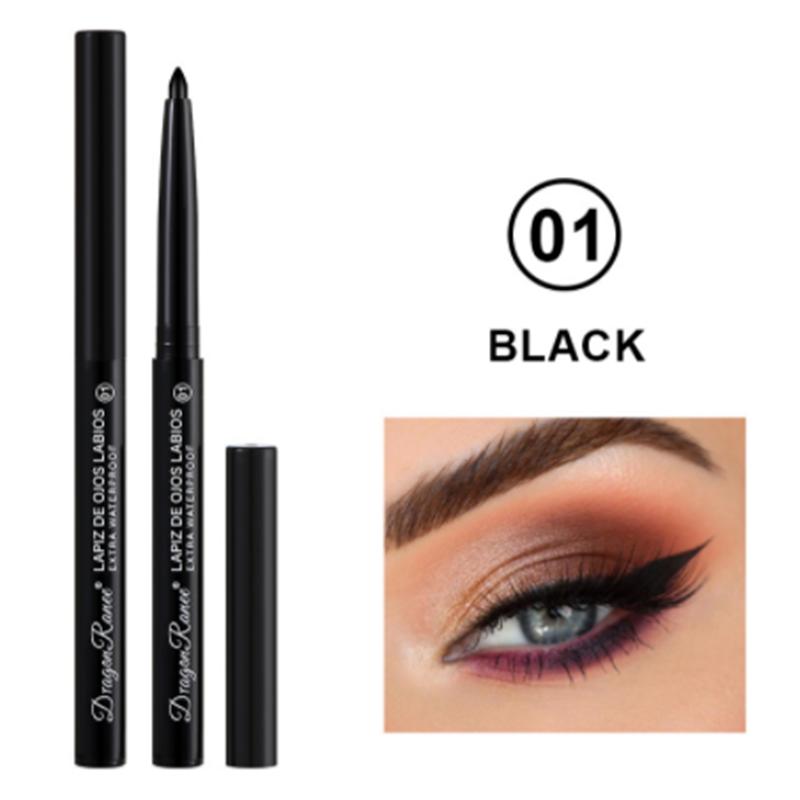 Ручка-подводка для глаз для женщин, водонепроницаемый и устойчивый к поту прочный карандаш, жидкий карандаш-паста, ручка
Ручка-подводка для глаз для женщин, водонепроницаемый и устойчивый к поту прочный карандаш, жидкий карандаш-паста, ручка