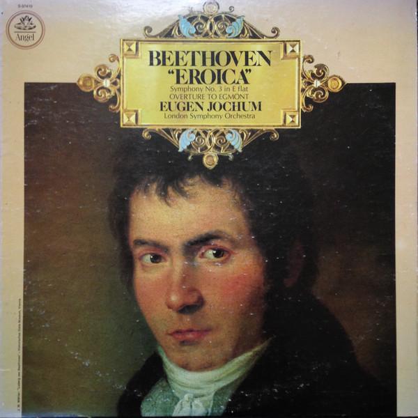 LP Record LUDWIG VAN BEETHOVEN - THE LONDON S - Symphony No. 3 In E Flat, Op. 55 E S37410 Angel Records 1978 US Classical Used
LP Record LUDWIG VAN BEETHOVEN - THE LONDON S - Symphony No. 3 In E Flat, Op. 55 E S37410 Angel Records 1978 US Classical Used