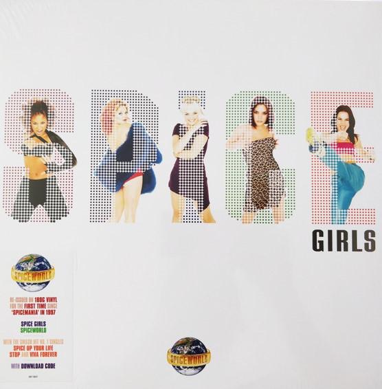 LP Пластинка SPICE GIRLS - Spiceworld 0811937 Virgin, UMC 2020 Европа Танцевальная и Электронная
LP Пластинка SPICE GIRLS - Spiceworld 0811937 Virgin, UMC 2020 Европа Танцевальная и Электронная