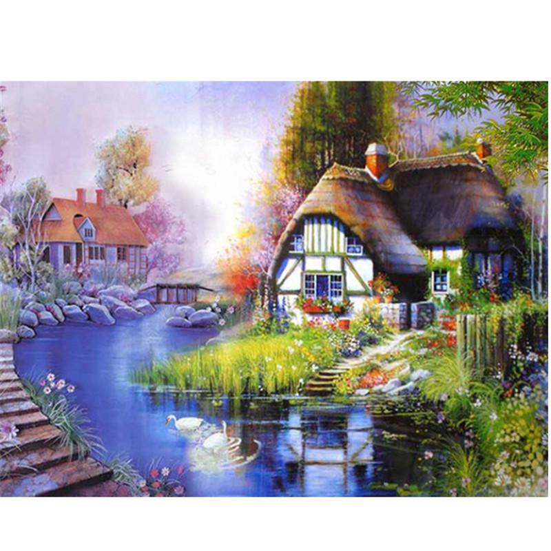Полный 5D Diy Алмазная картина Xiaohe Farmhouse Алмазная вышивка Полный набор аниме Наборы для вышивки крестом Домашний декор Подарок ручной работы
Полный 5D Diy Алмазная картина Xiaohe Farmhouse Алмазная вышивка Полный набор аниме Наборы для вышивки крестом Домашний декор Подарок ручной работы