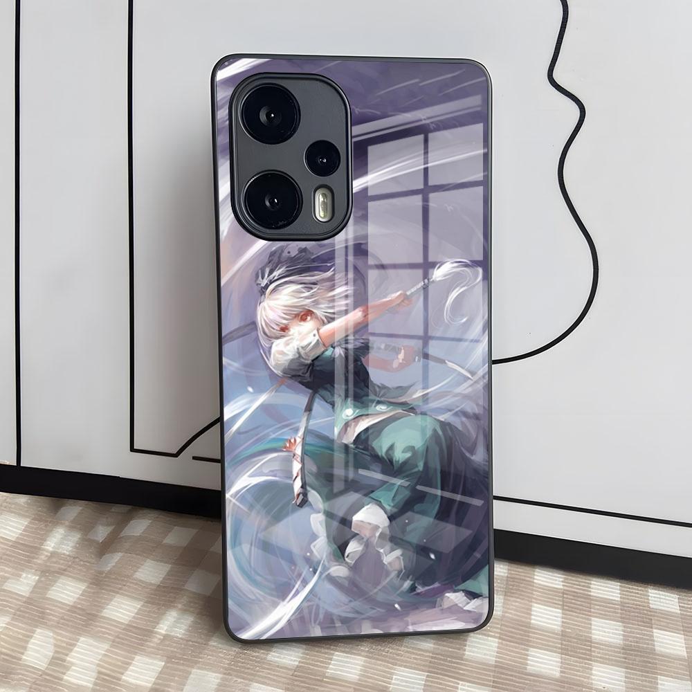 Anime Touhou Project Phone Case For Xiaomi 14 Lite 12 Pro 11t 13 POCO M6 M5 X6 X5 X3 F5 F6 Pro Glass Cover Xiaomi 13
Anime Touhou Project Phone Case For Xiaomi 14 Lite 12 Pro 11t 13 POCO M6 M5 X6 X5 X3 F5 F6 Pro Glass Cover Xiaomi 13