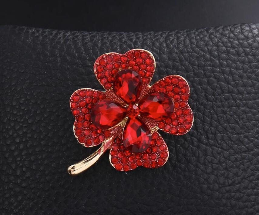 Alloy Brooch Pin Vintage Breastpin for Women Clothes Accessories Festive Celebration Gift Choice Dress Accessory червоний
Alloy Brooch Pin Vintage Breastpin for Women Clothes Accessories Festive Celebration Gift Choice Dress Accessory червоний