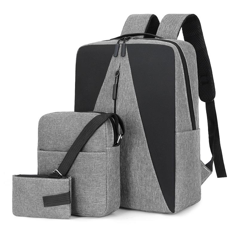 TS JYL laptop bag,Women Backpack Large High Grade Expandable Laptop Business Waterproof OneSize сірий
TS JYL laptop bag,Women Backpack Large High Grade Expandable Laptop Business Waterproof OneSize сірий