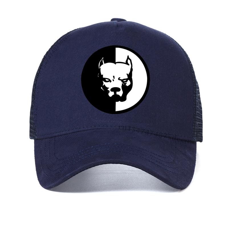 New Fashion Men Women Pitbull Dog Baseball Cap Cartoon Hip Hop Cotton Mesh Trucker Caps Bone Dad Hat Adjustable snapback hats Adjustable темно-синього кольору
New Fashion Men Women Pitbull Dog Baseball Cap Cartoon Hip Hop Cotton Mesh Trucker Caps Bone Dad Hat Adjustable snapback hats Adjustable темно-синього кольору