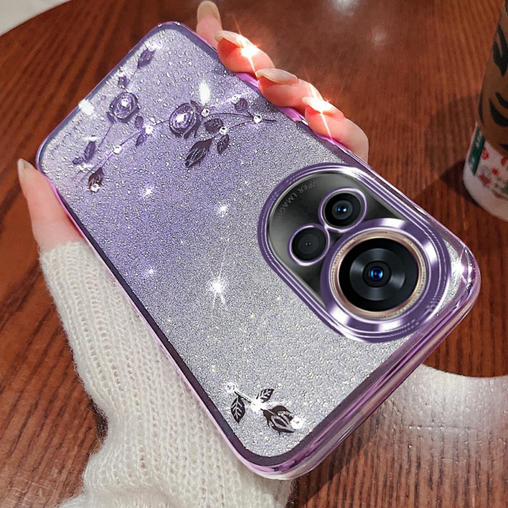 KADEM Чохол для Huawei nova 13 Квітка TPU Гнучкий Градієнтний Чохол для Телефону Purple
KADEM Чохол для Huawei nova 13 Квітка TPU Гнучкий Градієнтний Чохол для Телефону Purple