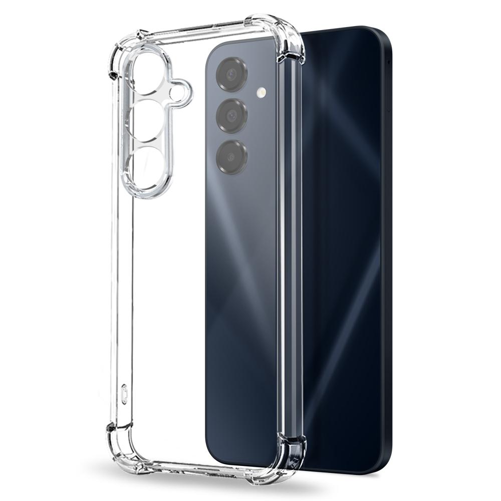 NORTHJO For Samsung Galaxy A16 4G/5G Clear Phone Case Four Corner Shockproof TPU Cover with Tempered Glass As Shown A
NORTHJO For Samsung Galaxy A16 4G/5G Clear Phone Case Four Corner Shockproof TPU Cover with Tempered Glass As Shown A