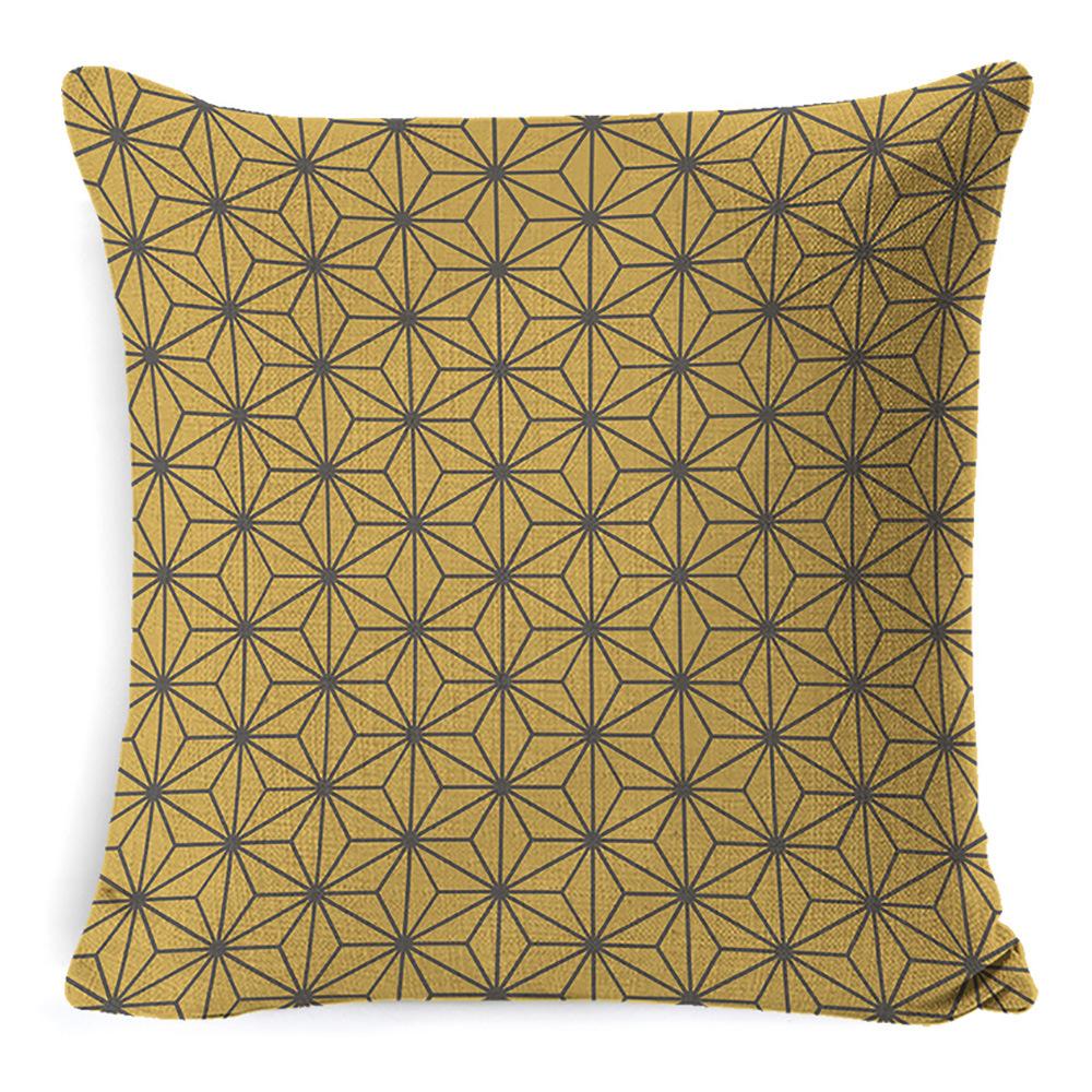 European Sofa Living Room Pillow Cushion Cover Bedside Backrest Office Sofa Nap Pillow Cover 45 * 45 pillowcase
European Sofa Living Room Pillow Cushion Cover Bedside Backrest Office Sofa Nap Pillow Cover 45 * 45 pillowcase